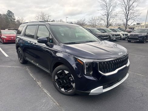 New 2026 Kia Carnival EX image 1