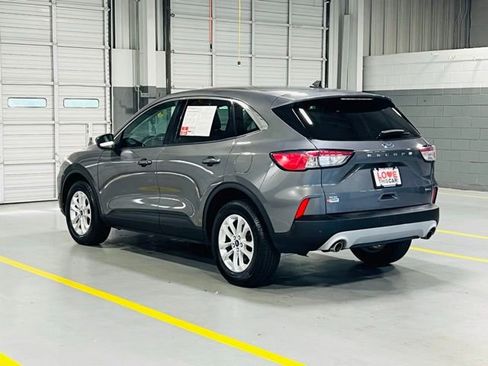 Used 2021 Ford Escape SE AWD/4WD image 14