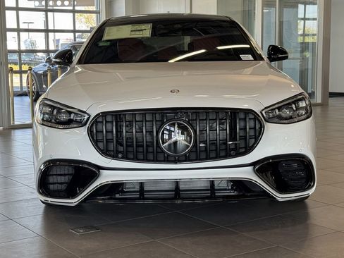 New 2026 Mercedes-Benz S 63 AMG S image 5