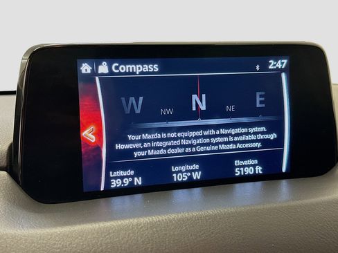 Used 2020 MAZDA CX-5 Grand Touring w/ GT Premium Package image 22