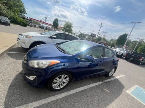 Used 2013 Hyundai Elantra GT image 1