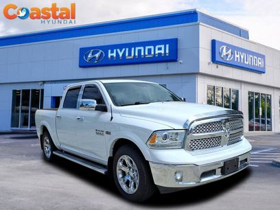 Used 2018 RAM 1500 Laramie