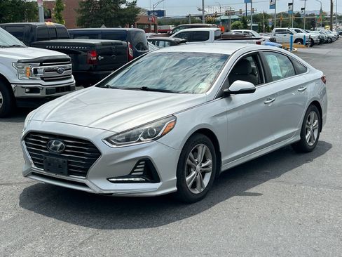 Used 2018 Hyundai Sonata SEL FWD image 8