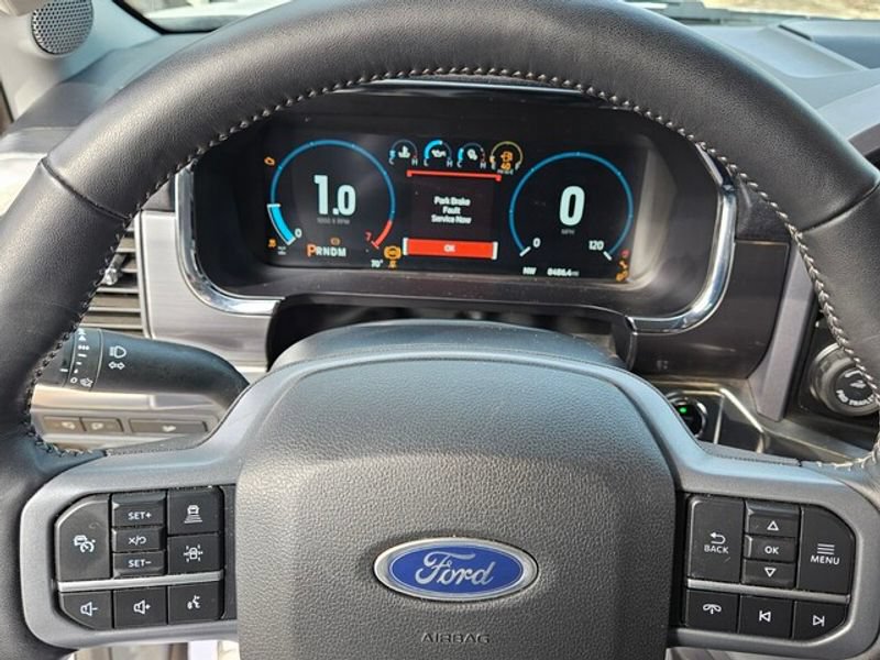Used 2023 Ford F150 Lariat w/ Trailer Tow Package AWD/4WD image 22