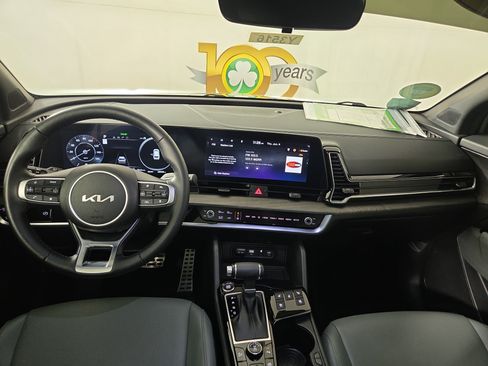 Used 2024 Kia Sportage X-Pro Prestige AWD/4WD image 12