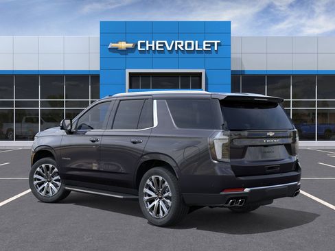 New 2025 Chevrolet Tahoe High Country image 3