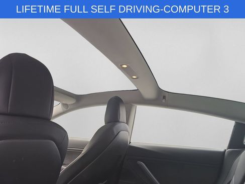 Used 2018 Tesla Model 3 Long Range AWD/4WD image 11