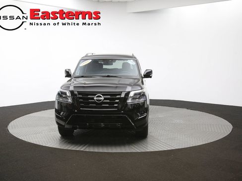 Used 2023 Nissan Armada SL w/ Midnight Edition Package image 72