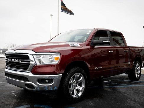 Used 2019 RAM 1500 Big Horn image 16