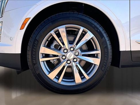 New 2026 Cadillac XT5 Premium Luxury w/ Driver Assist Package AWD/4WD image 12