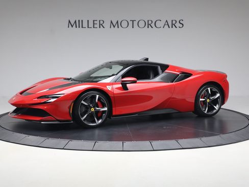 Certified 2023 Ferrari SF90 Stradale AWD/4WD image 3