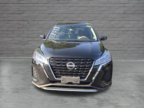 Certified 2024 Nissan Kicks S w/ Interior Electronics Package FWD image 2