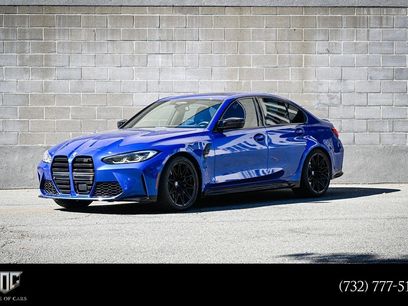 Used 2023 BMW M3 Competition