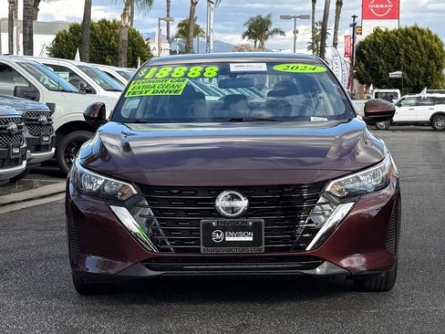 Used 2024 Nissan Sentra SV image 11