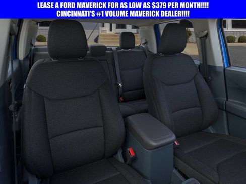 New 2026 Ford Maverick XLT w/ Black Appearance Package AWD/4WD image 10