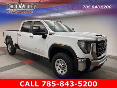 Used 2024 GMC Sierra 2500 Pro