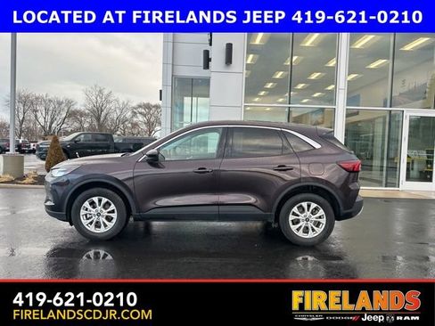 Used 2023 Ford Escape Active w/ Tech Pack #2 image 4