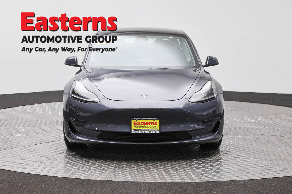 Used 2023 Tesla Model 3 Long Range AWD/4WD image 3