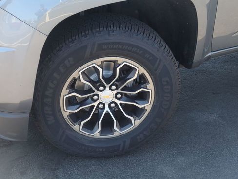 Used 2019 Chevrolet Colorado W/T w/ WT Convenience Package AWD/4WD image 28