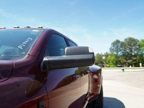 Used 2020 RAM 3500 Big Horn w/ Night Edition image 24