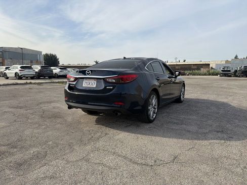 Used 2017 MAZDA MAZDA6 Touring w/ Touring Premium Package image 5