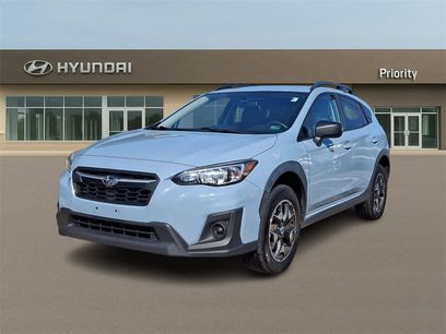 Used 2018 Subaru Crosstrek 2.0i