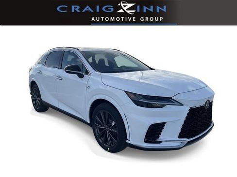 Used 2024 Lexus RX 350 F Sport w/ Convenience Package AWD/4WD image 1