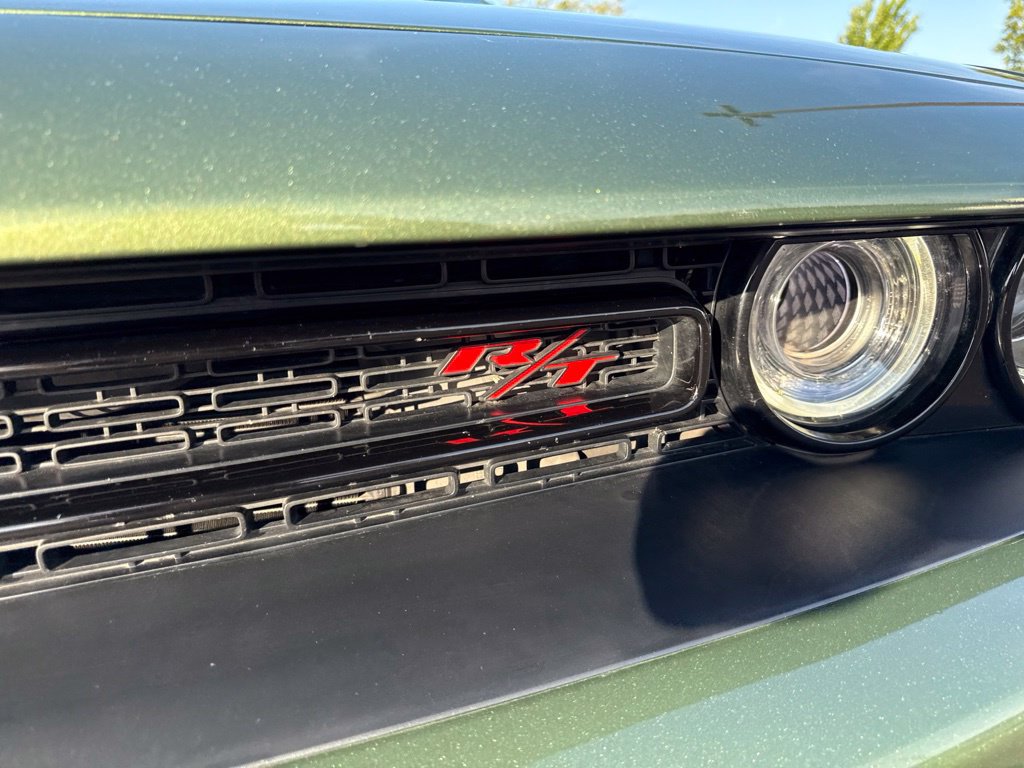 Certified 2020 Dodge Challenger R/T Scat Pack RWD image 11