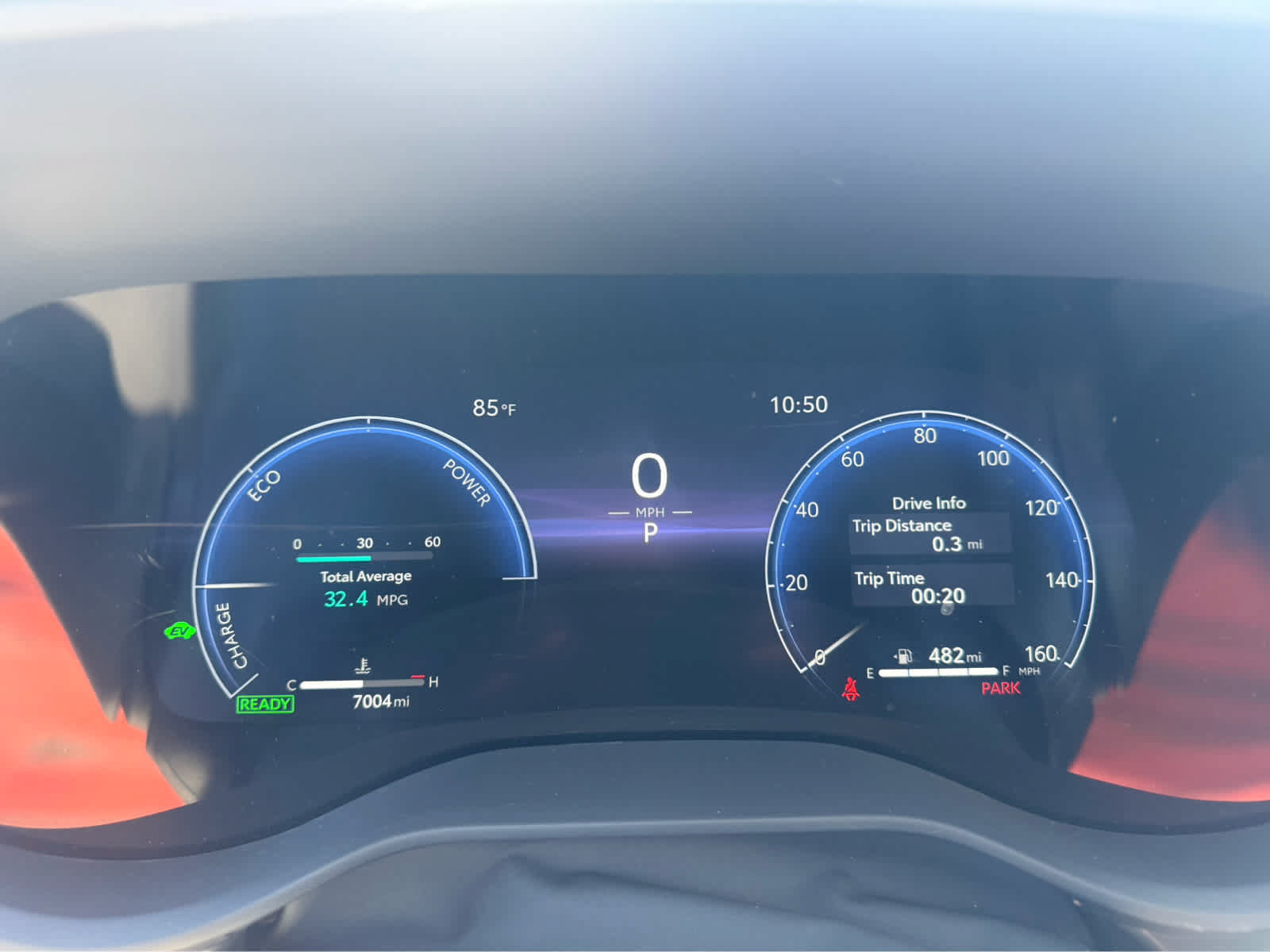 Used 2025 Toyota Sienna XSE FWD image 10
