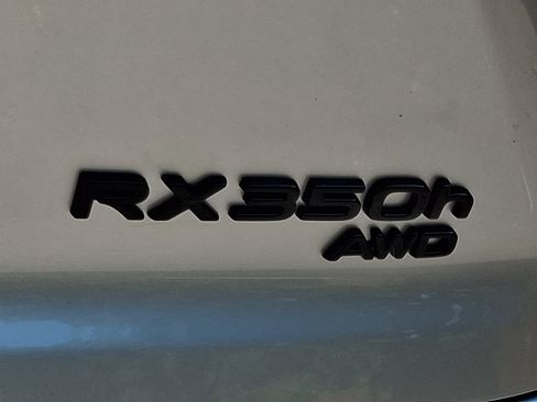 New 2026 Lexus RX 350h AWD/4WD image 16