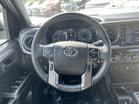 Used 2023 Toyota Tacoma TRD Sport w/ Advanced Technology Package AWD/4WD image 16