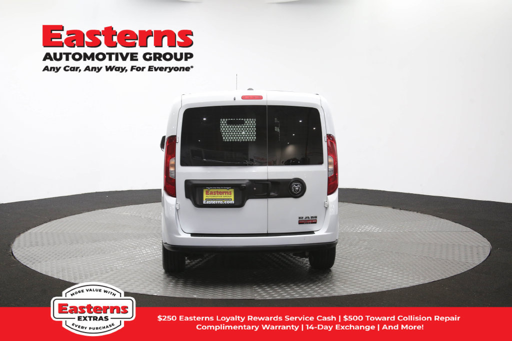 Used 2019 RAM ProMaster City Tradesman SLT FWD image 37
