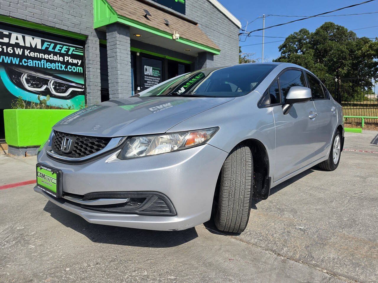 Used 2013 Honda Civic LX image 59