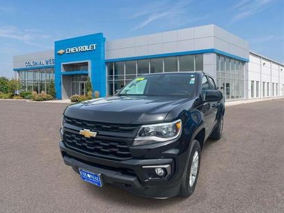 Used 2022 Chevrolet Colorado LT w/ LT Convenience Package