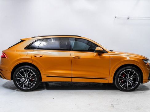 Used 2021 Audi Q8 Prestige image 8