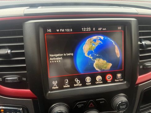 Used 2016 RAM 1500 Rebel w/ Luxury Group image 17