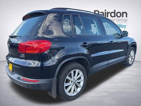 Used 2018 Volkswagen Tiguan Limited image 8