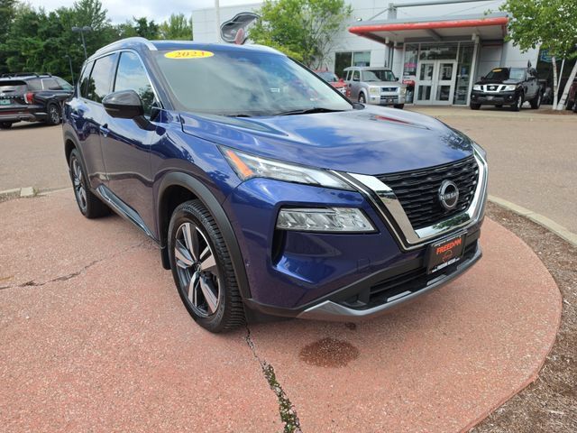 Used 2023 Nissan Rogue SL w/ SL Premium Package AWD/4WD image 7