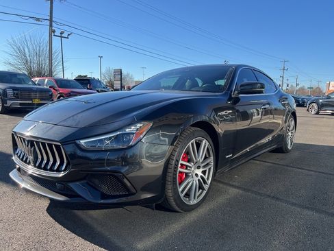Used 2018 Maserati Ghibli S GranSport Q4 image 7