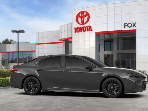 New 2026 Toyota Camry SE FWD image 36