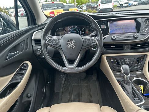 Used 2019 Buick Envision Premium w/ Driver Confidence Package AWD/4WD image 27