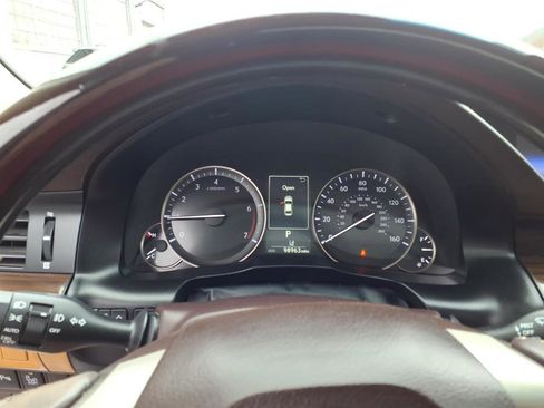 Used 2016 Lexus ES 350 w/ Premium Package w/Wood Trim image 12