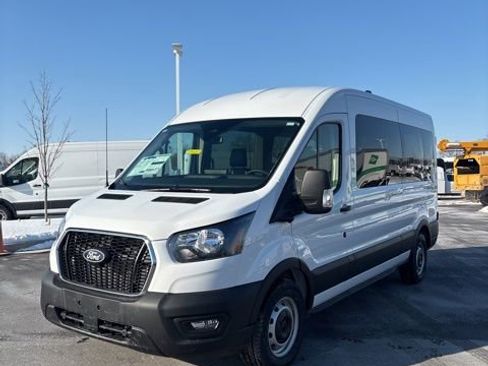 New 2026 Ford Transit 350 XL RWD image 2