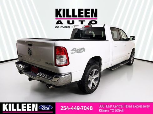 Used 2021 RAM 1500 Big Horn image 8