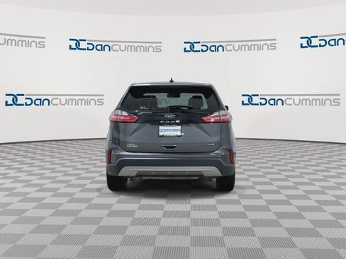 Used 2023 Ford Edge SEL AWD/4WD image 7