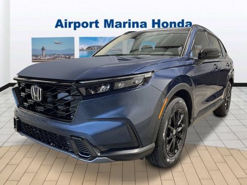 New 2026 Honda CR-V Sport image 1