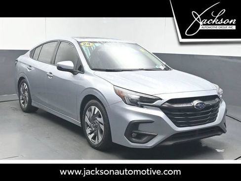 Used 2024 Subaru Legacy Limited AWD/4WD image 1