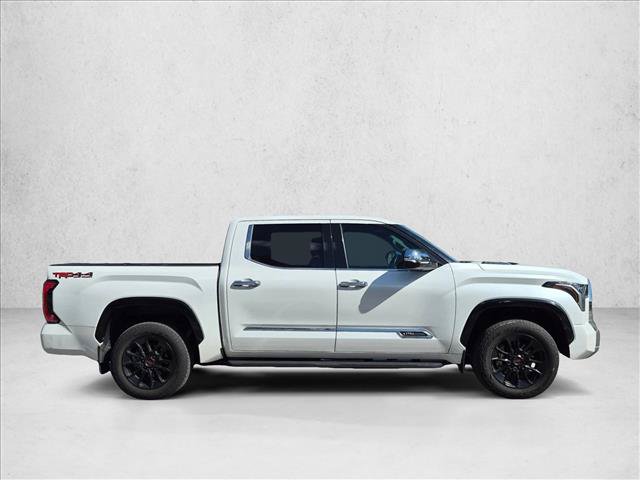 Used 2023 Toyota Tundra 1794 Edition w/ TRD Off-Road Package AWD/4WD image 4