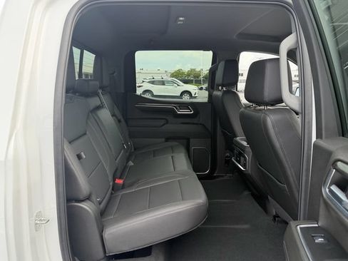 Used 2024 Chevrolet Silverado 1500 LTZ w/ Technology Package RWD image 16