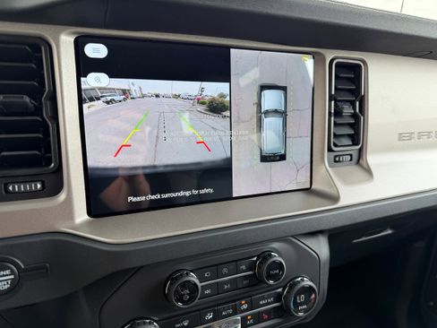 New 2026 Ford Bronco Outer Banks AWD/4WD image 18